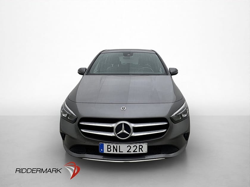 Bild 5 av Mercedes-Benz B 180 7G-DCT 136hk Kamera Navi Sensor läder