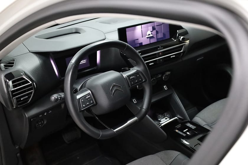 Bild 5 av Citroën C4 X 1.2 131Hk Automat / Carplay / Rattvärme