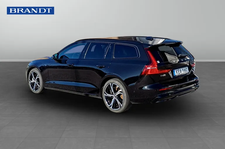 Volvo V60