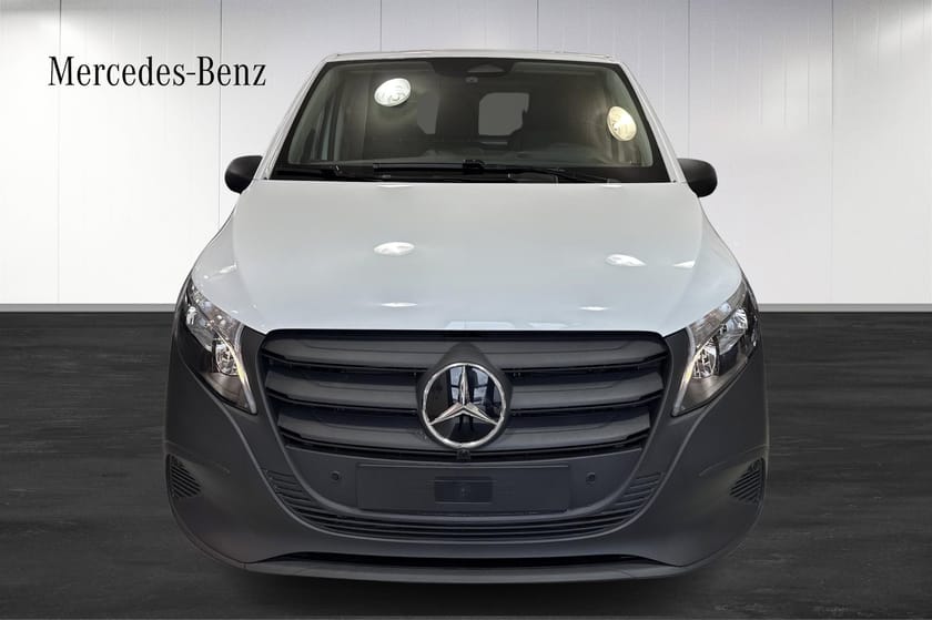 Bild 2 av Mercedes-Benz Vito 114 CDI 2.8t SKÅP EX. LÅNG PRO