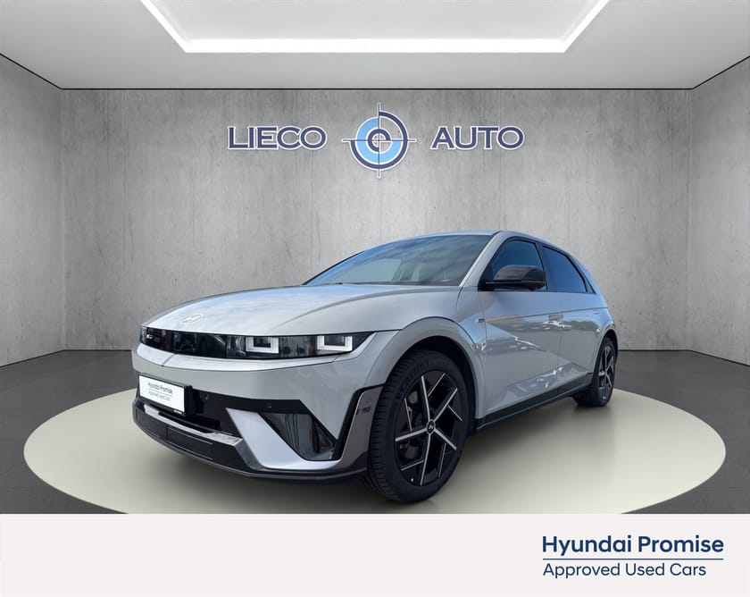 Bilde 1 av Hyundai Ioniq 5 