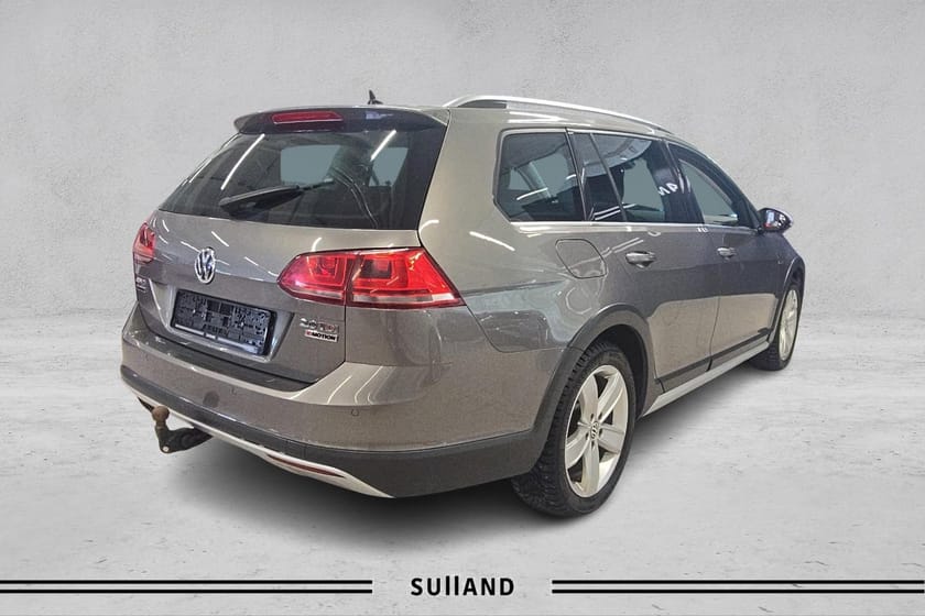Bilde 5 av Volkswagen Golf Alltrack 184 tdi 4m dsg