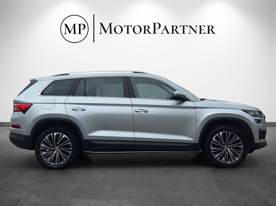 Škoda Kodiaq, bild 7 av 18