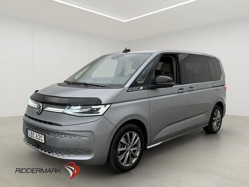 Bild 3 av Volkswagen Multivan eHybrid Värmare Drag Pano CARPLAY 7-Sits