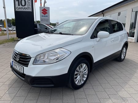 Suzuki SX4 S-Cross 1.6 16V 120 hk