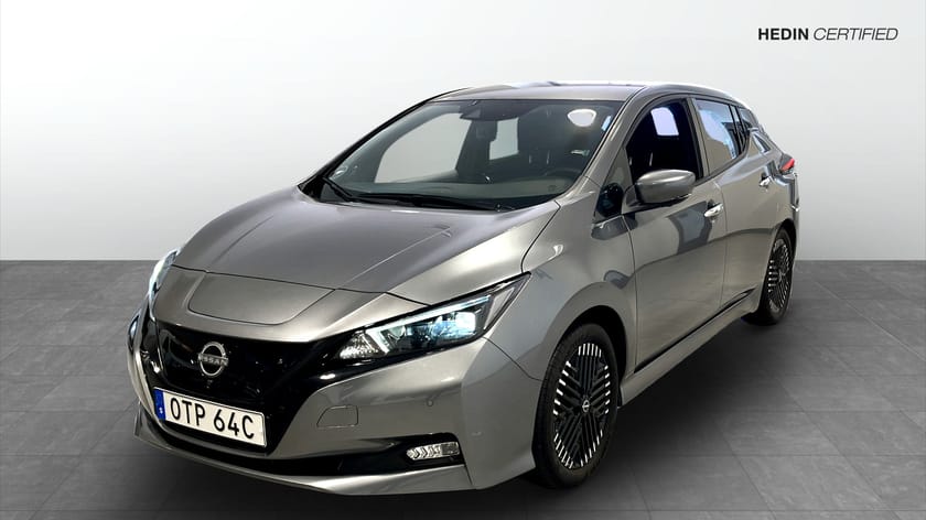 Bild 1 av Nissan Leaf