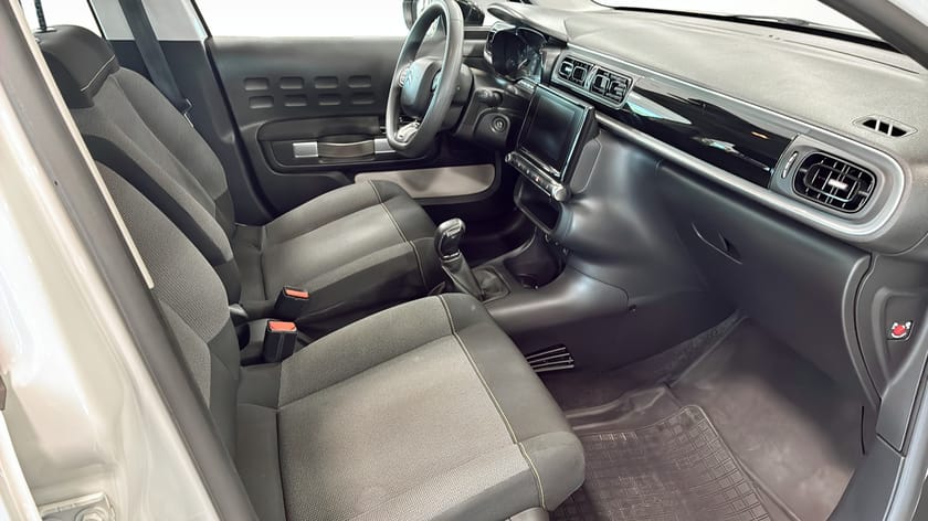 Bild 3 av Citroën C3 FEEL 82HK | PARKERINGSSENSORER | SNÅL DRIFT