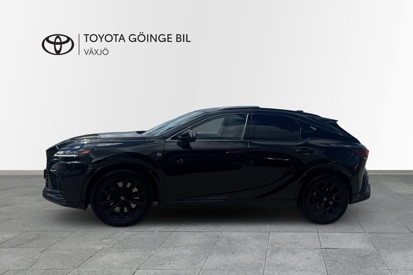 Bild 3 av Lexus RX 500h 