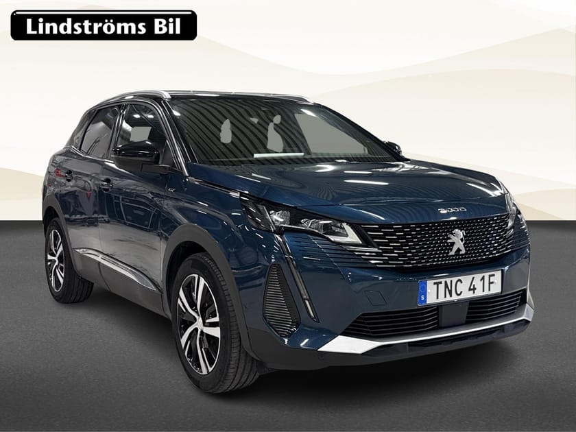 Bild 3 av Peugeot 3008 V-hjul
