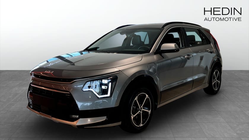 Bild 1 av Kia Niro Plug-In-Hybrid PLUG-IN ACTION *Kampanj*