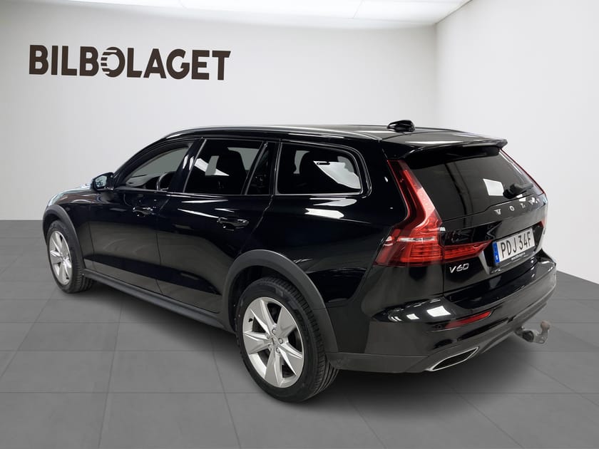 Bild 3 av Volvo V60 Cross Country B4 AWD Diesel Adv SE