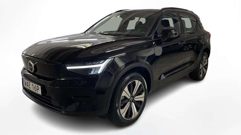 Bild 1 av Volvo XC40 Recharge Single Motor Core Edition