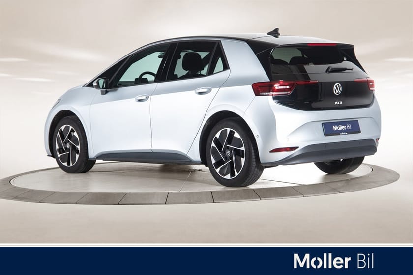 Bilde 3 av Volkswagen ID.3 Pro Performance highline 59kwh 204hk