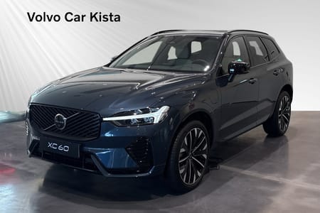 Volvo XC60 T6 Plus Dark Nordic Edition
