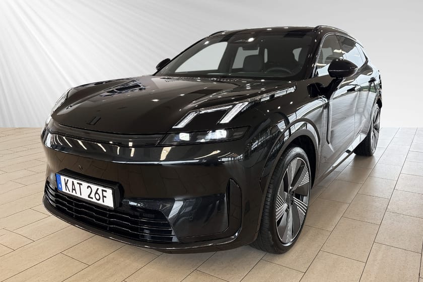 Bild 1 av Lynk & Co 08 PHEV More