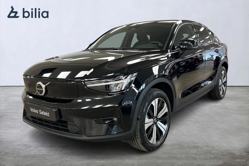 Bild 1 av Volvo C40 Recharge Twin Ultimate