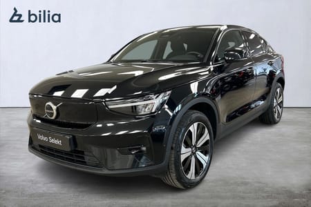 Volvo C40 Recharge Twin Ultimate