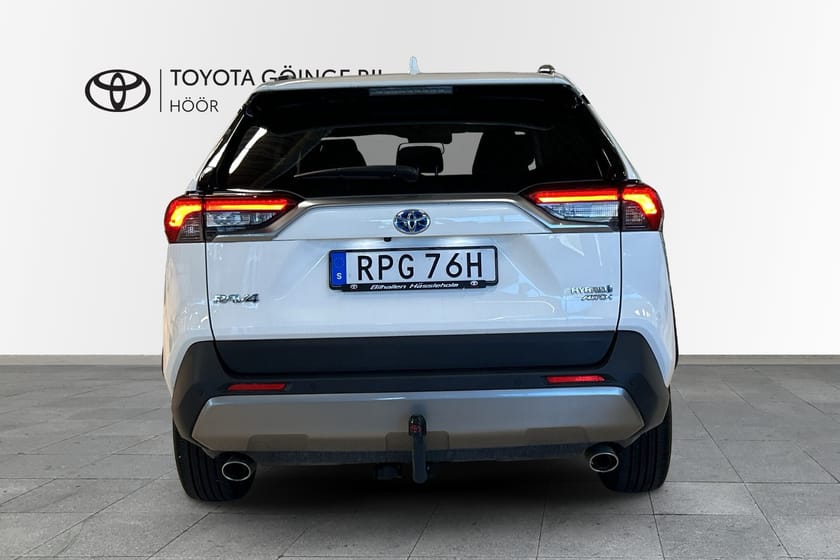 Bild 5 av Toyota RAV4 Hybrid AWD-i 2.5 Executive