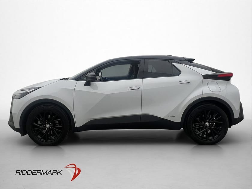 Bild 4 av Toyota C-HR Hybrid AWD-i AWD 197hk GR Sport Pano JBL HUD 360° Värm