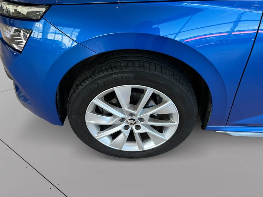 Bild 5 av Škoda Kamiq Style 1,0 TSI 110hk Adventure Edition
