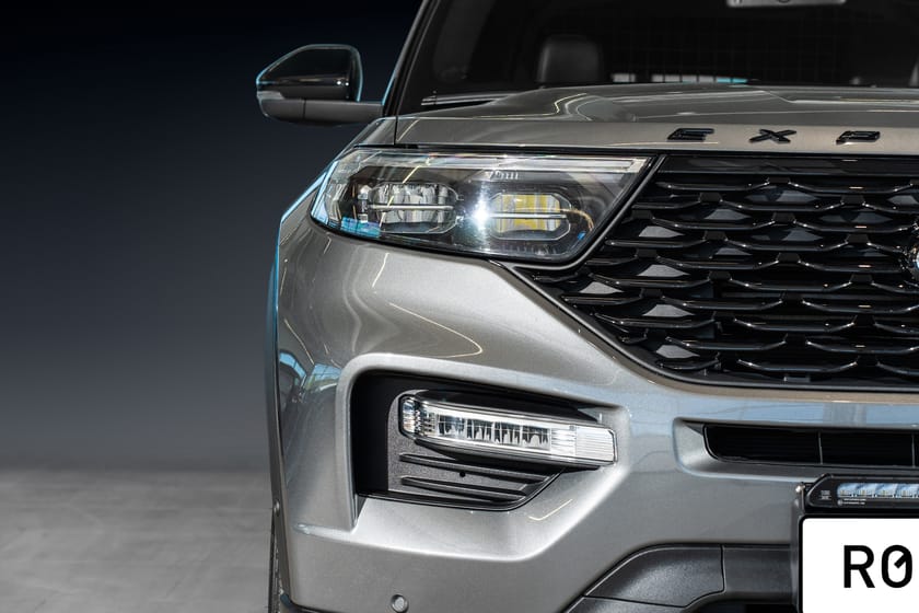 Bilde 4 av Ford Explorer Plug-In Hybrid V6|3.0|2025 reg!|B&O|360|Pano|Skinn|krok|S+V