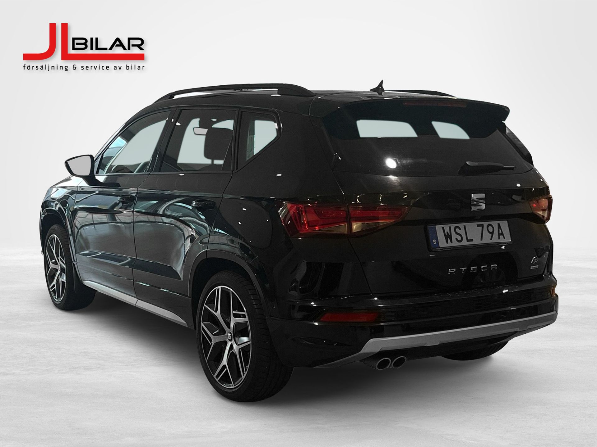 Seat Ateca 2.0 TSI 190 4DRIVE DSG 2020, photo 4/8