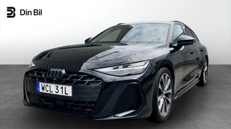 Audi A6 Avant e-hybrid quattro S-line 299hk Tech plus