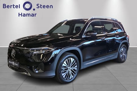 Mercedes-Benz EQB 250+