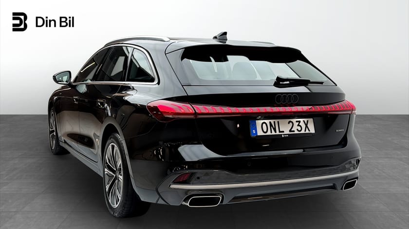 Bild 3 av Audi A5 Avant e-hybrid quattro 299HK NAV Backkamera