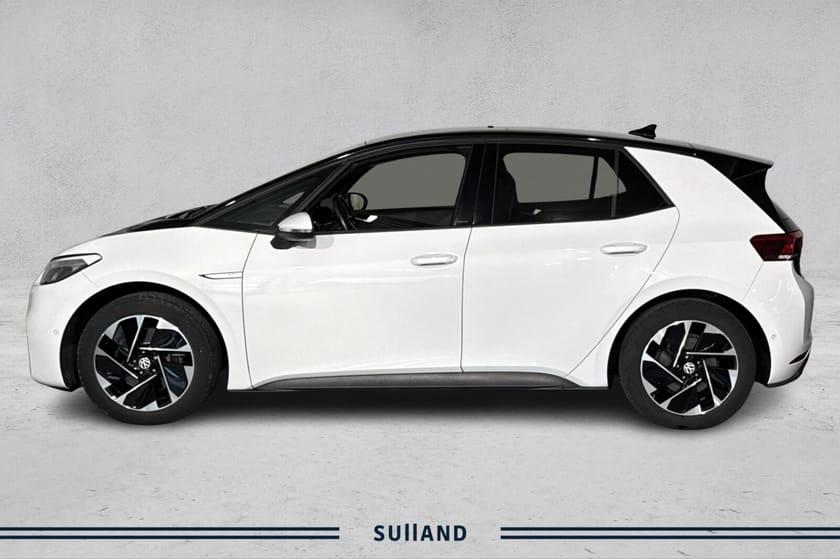 Bilde 2 av Volkswagen ID.3 Pro Performance limited  58kwh  204hk