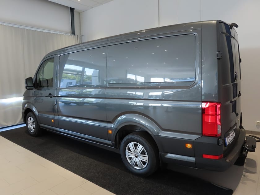 Bild 3 av Volkswagen Crafter Compact Edition TDI 177 Hk Aut 4M snabb leverans
