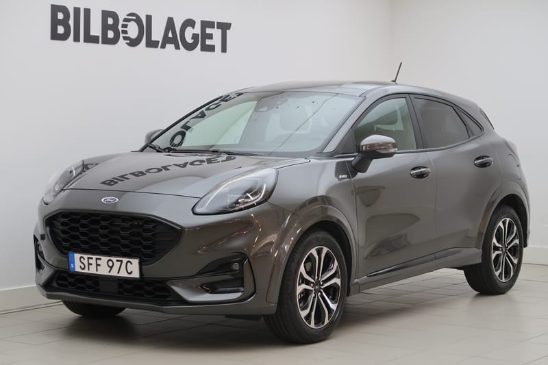 Ford Puma 1.0 125 E85 MHEV ST Line Spec Edt