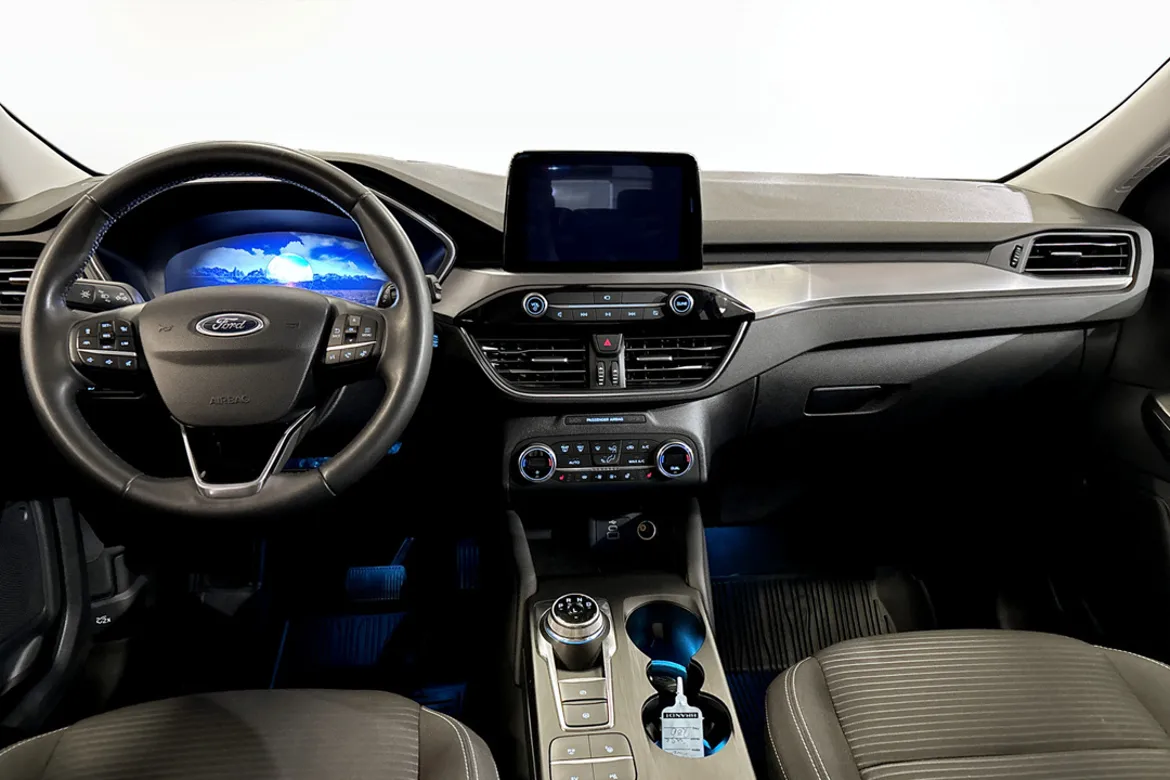 Ford Kuga Plug-In Hybrid