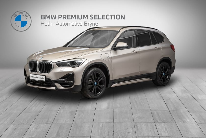 Bilde 1 av BMW X1 xDrive25e eDrive (K)