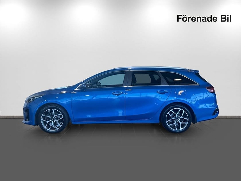 Bild 3 av Kia Ceed Sportswagon SW 1.4 T-GDI DCT GT-LINE