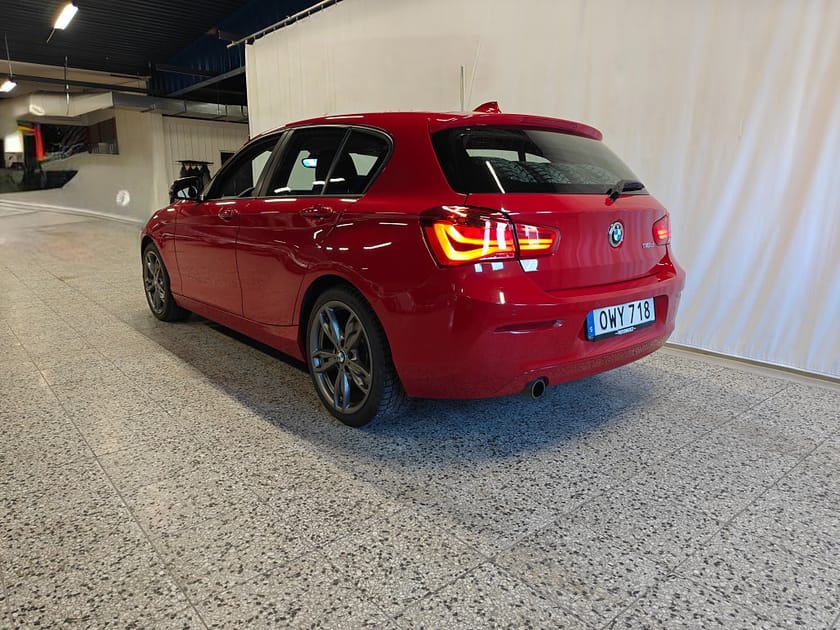 Bild 4 av BMW 116d