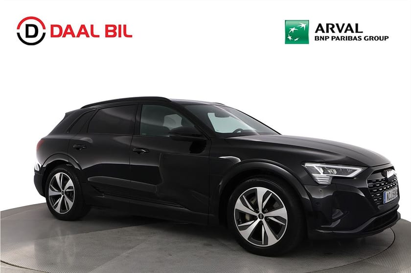 Bild 3 av Audi Q8 55 e-tron quattro 114kWh 408HK PRIVAT/FÖRETAGSLEASING