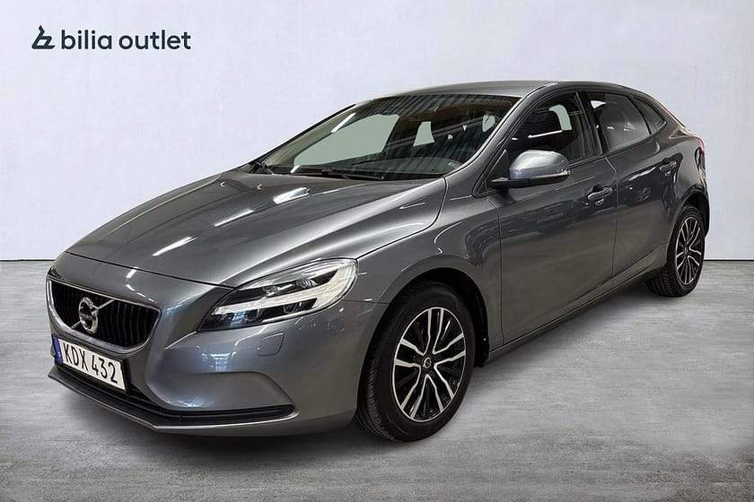 Bild 1 av Volvo V40 D3 Momentum/VOC/NYSERVAD INKL KAMREM/