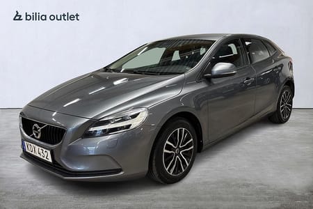Volvo V40 D3 Momentum/VOC/NYSERVAD INKL KAMREM/