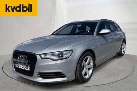 Audi A6 Avant 2.0 TDI (177hk) Proline Sport