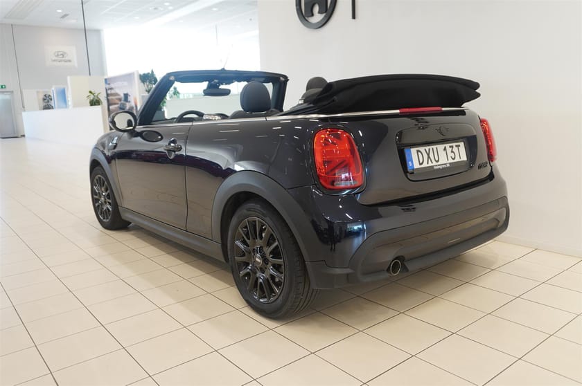 Bild 5 av MINI Cooper Convertible Essential Navi Keyless