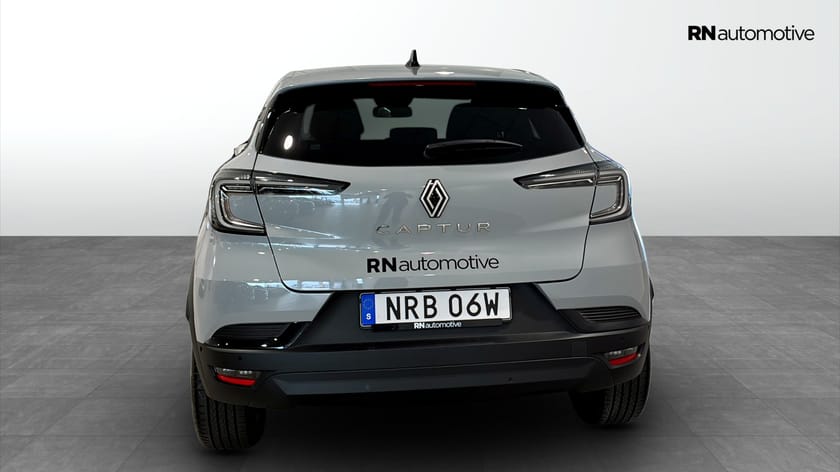 Bild 4 av Renault Captur TECHNO MILDHYBRID 140 EDC