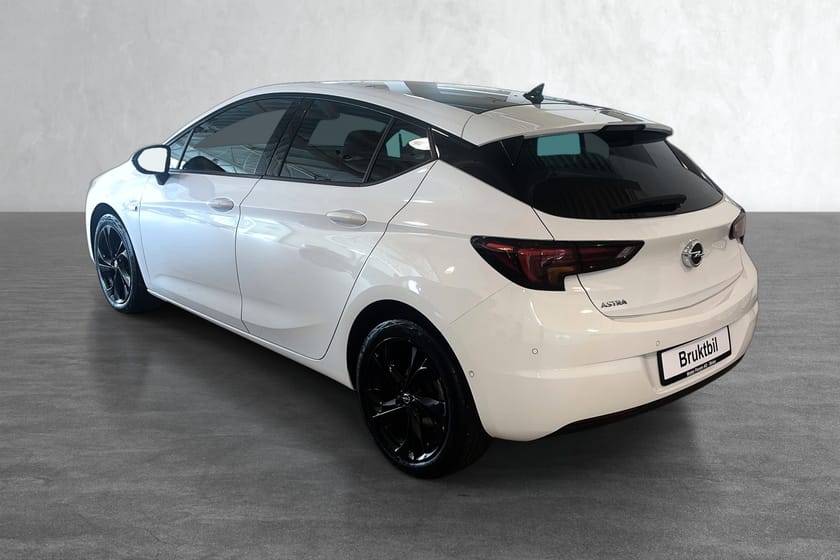 Bilde 2 av Opel Astra 1.4 Turbo AUTOMAT 5 Dør's BOSE
