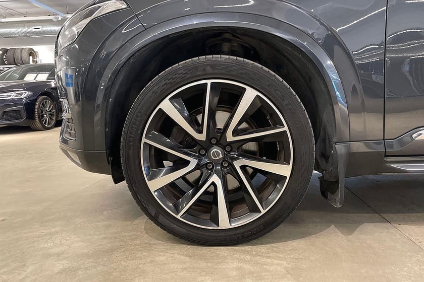 Bild 5 av Volvo XC90 7-seater D5 AWD Inscription / 7-sits / Head-Up / Luftfjädring