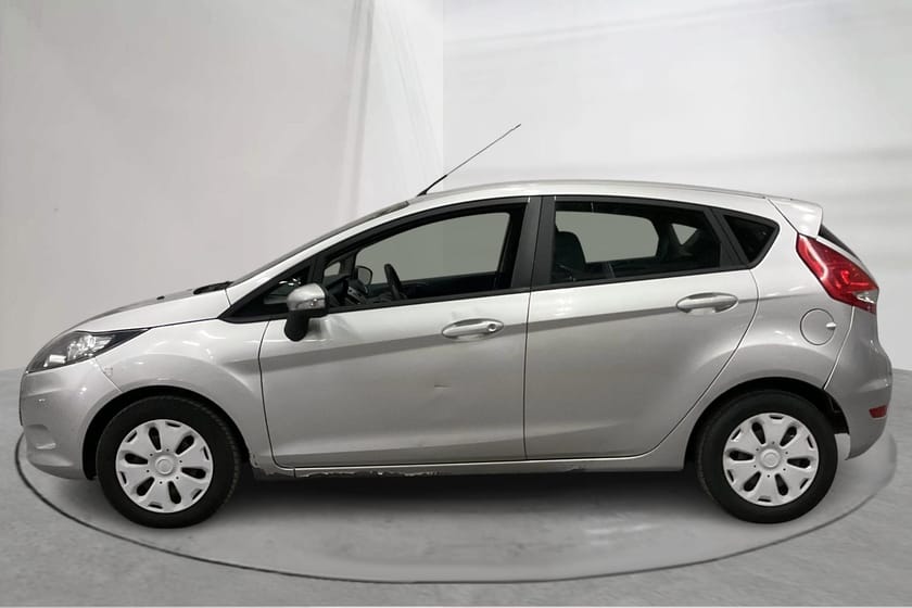 Bild 2 av Ford Fiesta 1.6 TDCi 5dr (95hk)