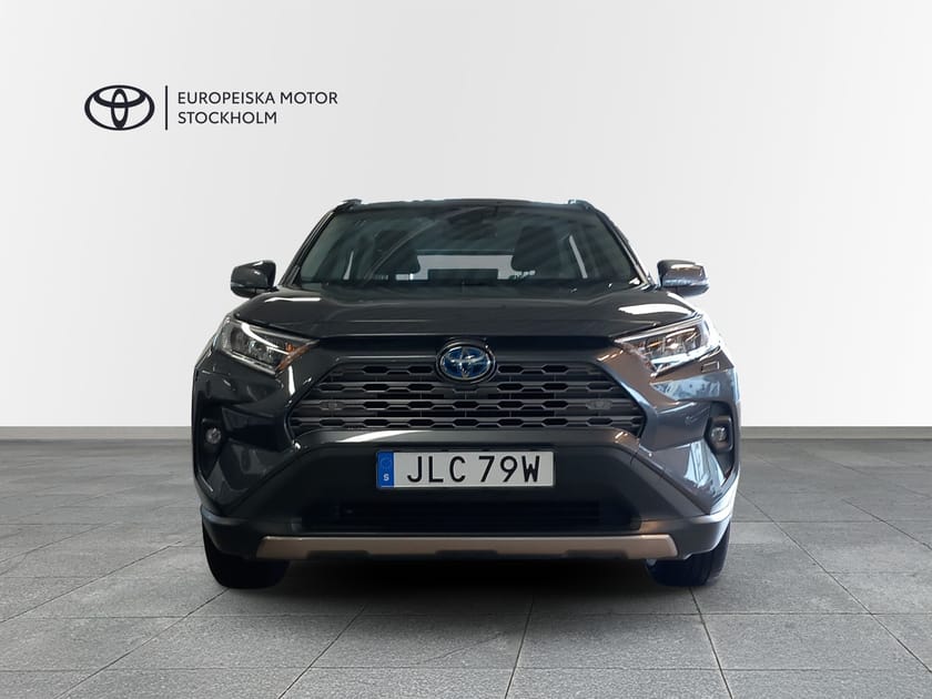 Bild 5 av Toyota RAV4 Hybrid AWD-i 2,5 ACTIVE KOMFORTPAKET - V-HJUL