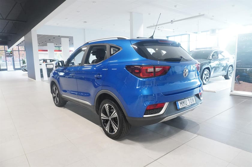 Bild 4 av MG ZS EV