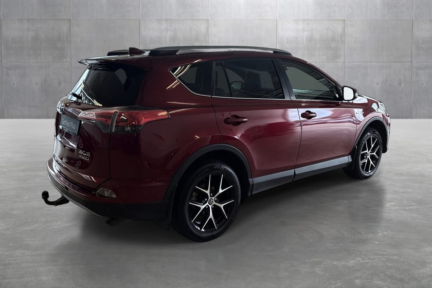 Bilde 5 av Toyota RAV4 Hybrid 71°N | H.feste | LED-BAR