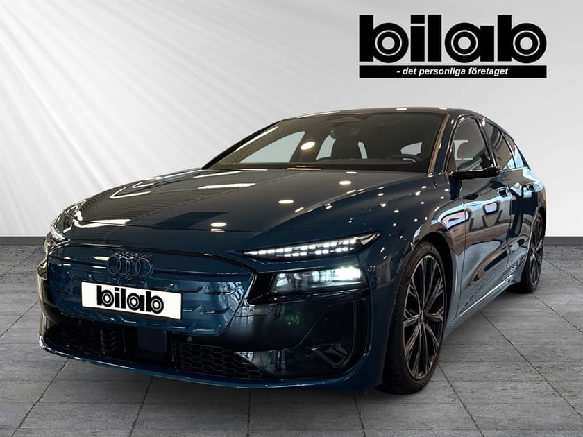 Bild 1 av Audi A6 Avant e-tron performance