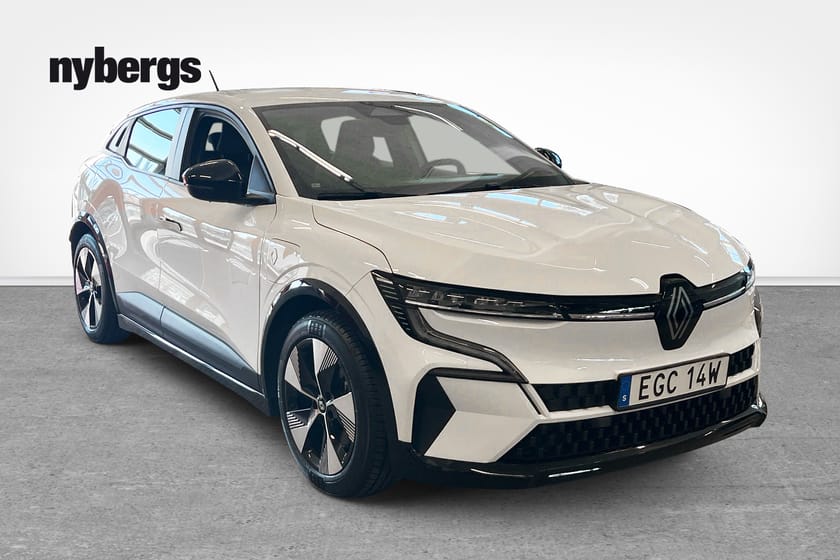 Bild 5 av Renault Mégane E-TECH Equilibre 60kWh/220hk